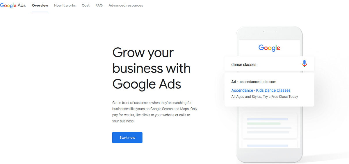 Ads Tool by Google
