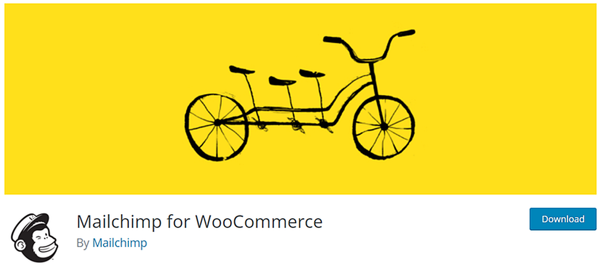Mailchimp for WooCommerce