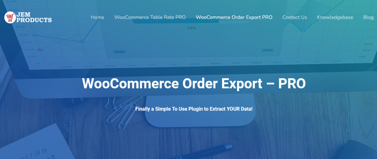 WooCommerce Order Export Pro