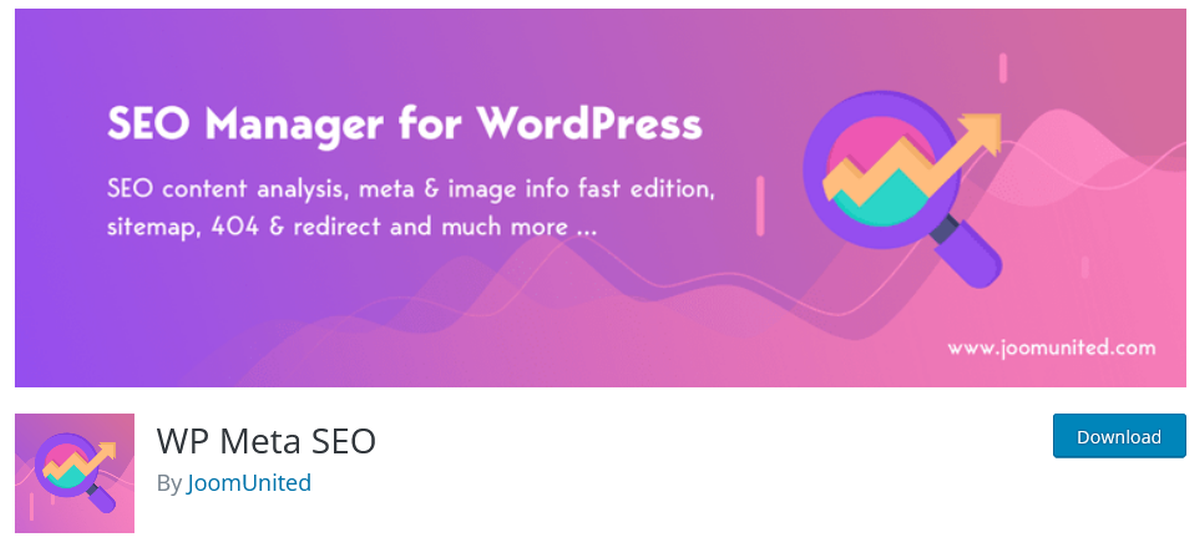 Wordpress meta