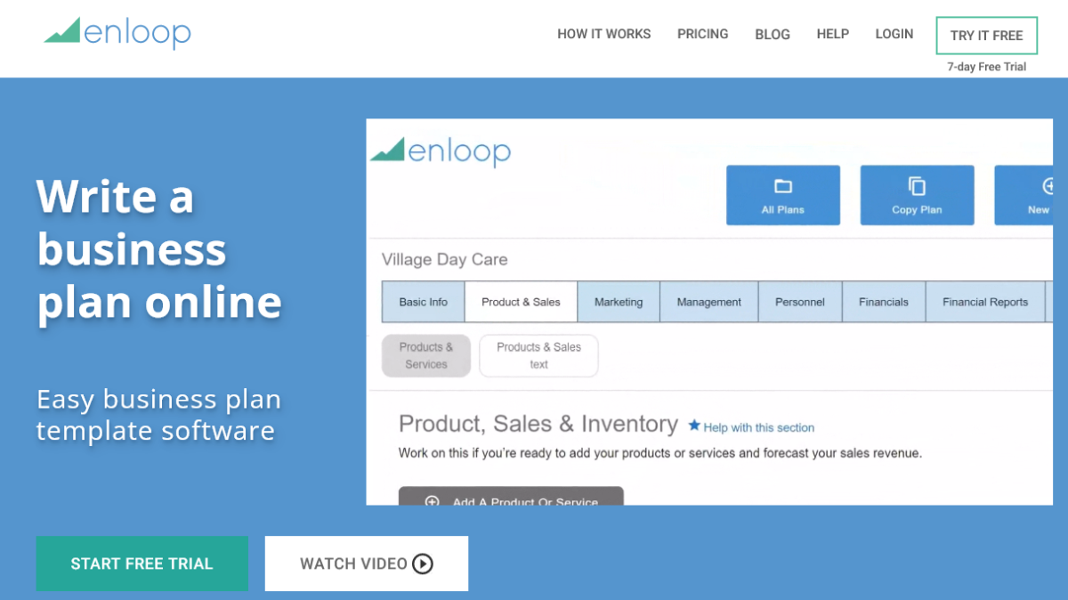 Enloop Tool