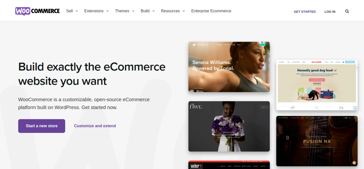 WooCommerce