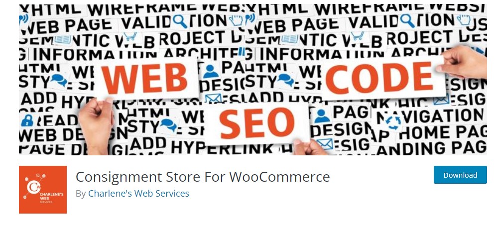 Consignment Store WordPress plugin