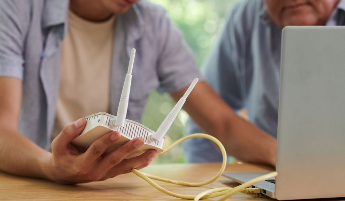 Connect Your Device to Your Home Wi-Fi