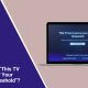 How to Fix “This TV Isn’t Part of Your Netflix Household”?