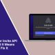 Error: Server Invite API Down: What It Means and How to Fix It