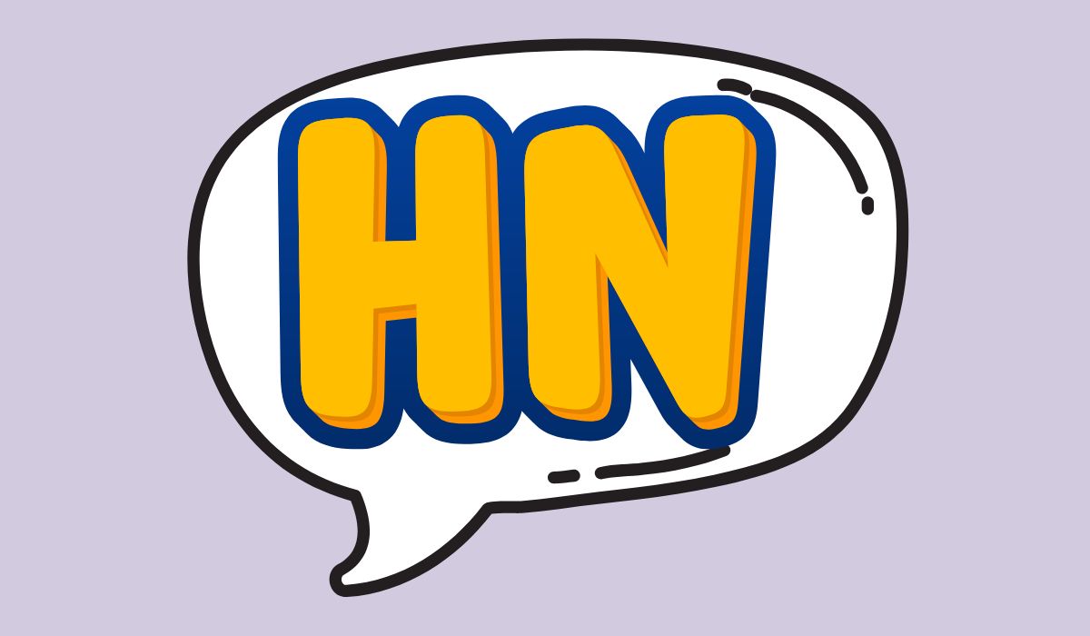What Does HN Mean in Texting?