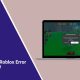 How to Fix Roblox Error Code 1001?