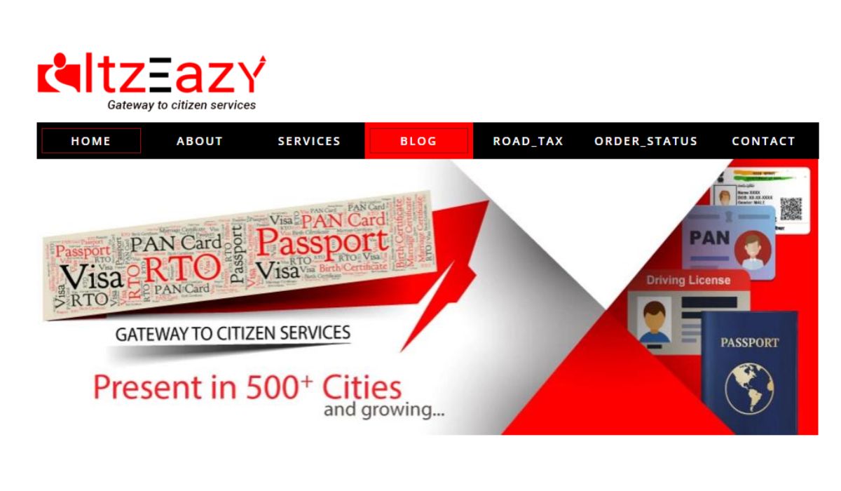 How to Log In to Your Itzeazy Account