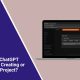 How to Fix ChatGPT Error When Creating or Updating a Project?