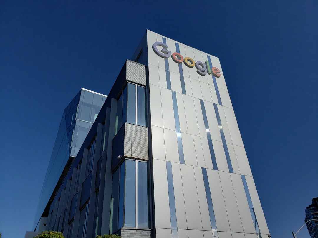 Google San Francisco 345 Spear St: Location Info