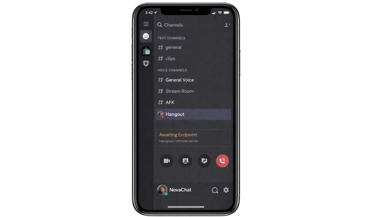 What Is “Discord Awaiting Endpoint”