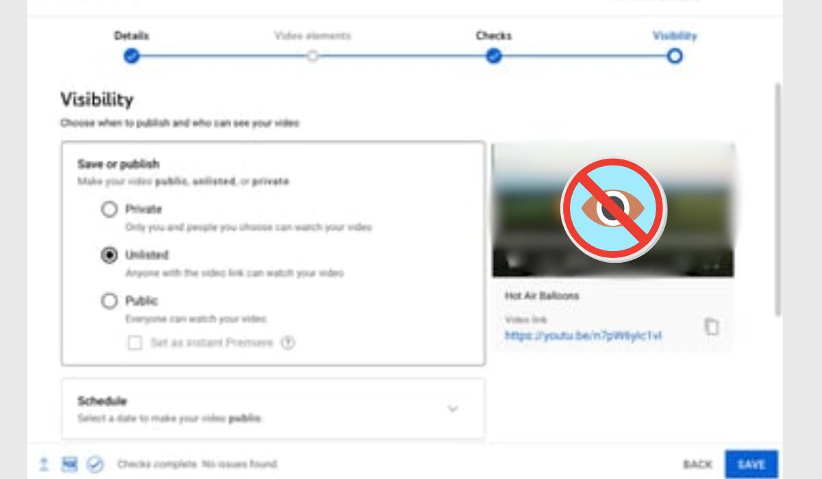 What Does Unlisted Mean on YouTube?