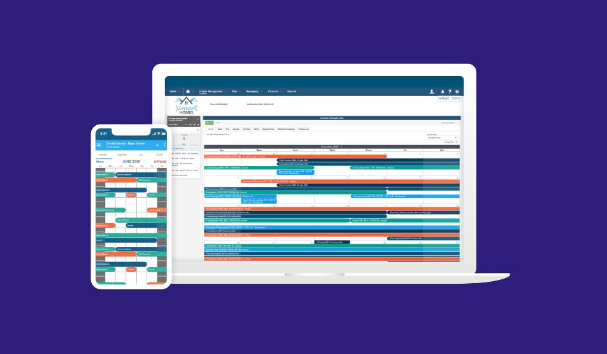 Who is the Buildertrend login for?