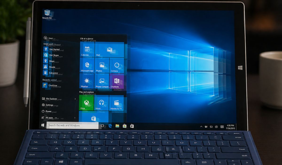 Why Is Surface Pro 4 Screen Ghosting