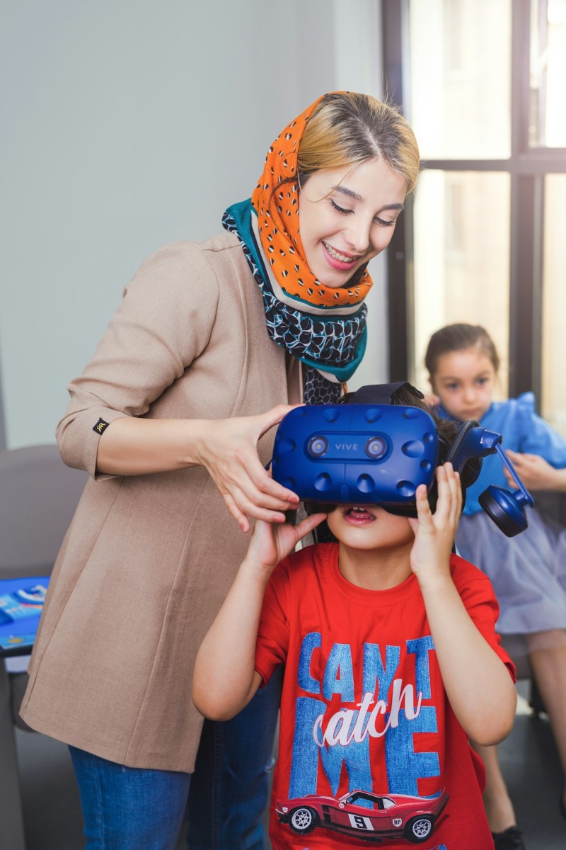 Virtual Reality Apps That Improve Learning Outcomes By 82%