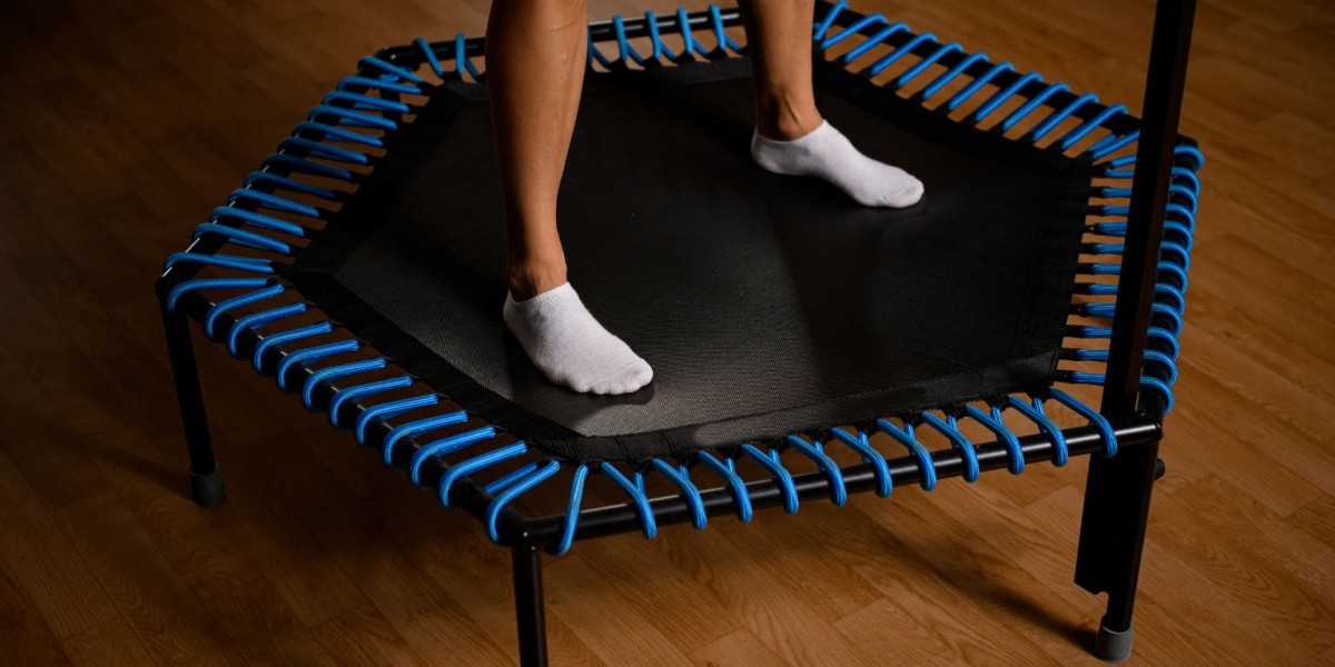 What Is a Double Mini Trampoline?