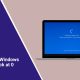 How to Fix Windows Update Stuck at 0 Percent?