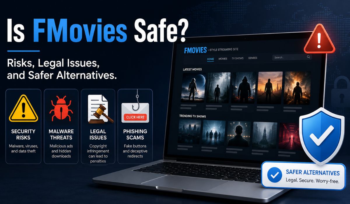 Is FMovies Safe? Risks, Legal Issues, and Safer Alternatives