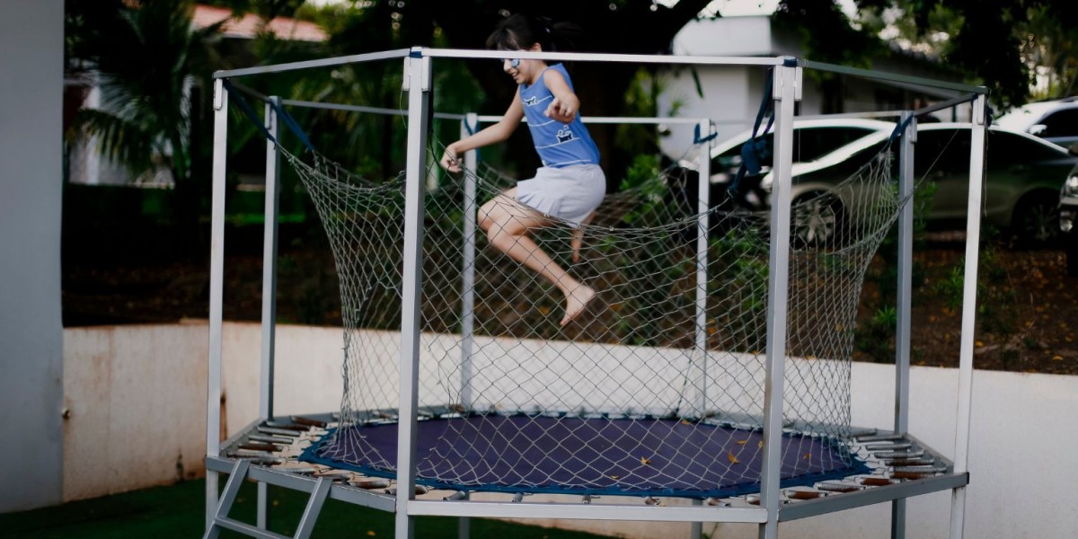 What Is a Double Mini Trampoline? Meaning and Rules