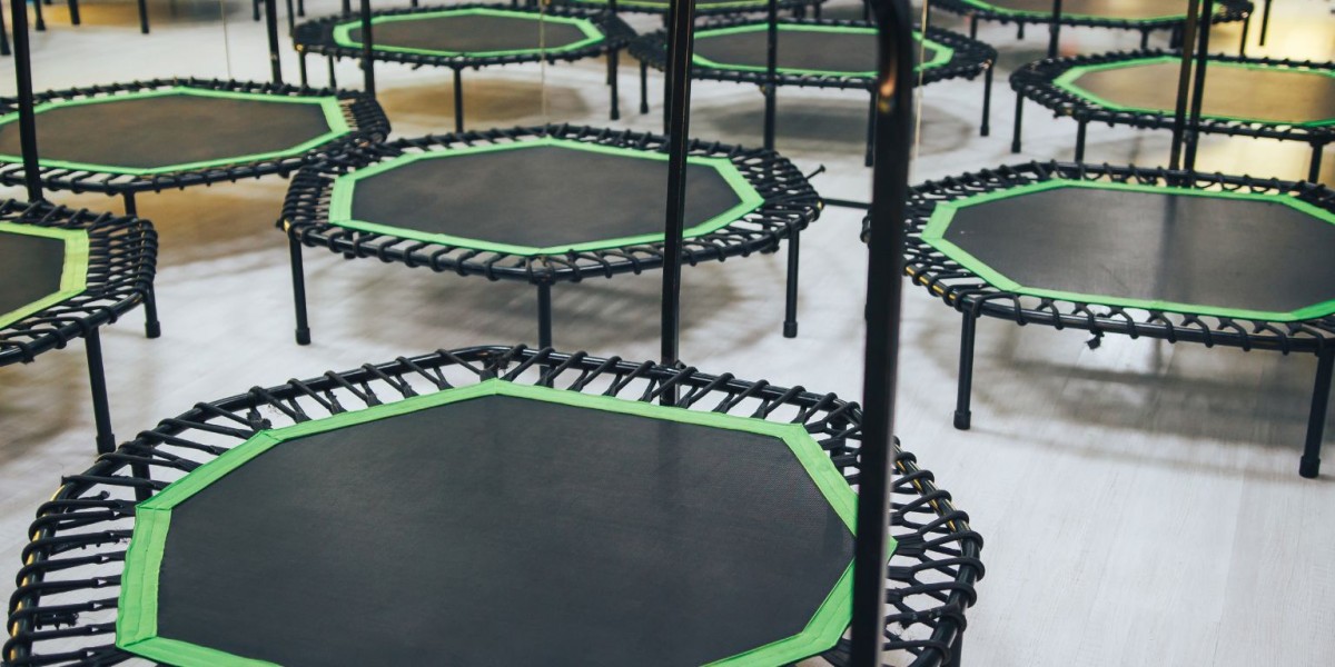 What Skills Are Done on a Double Mini Trampoline?