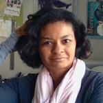 Persephone // Elegant One-Page Site