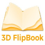 3D FlipBook WordPress Plugin