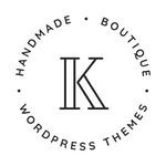 Jennifer Kyle - Unique Blog Theme