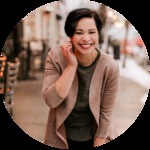 Minimal Blog Wordpress Design Angela