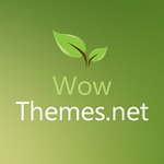 Serenity - HTML Template